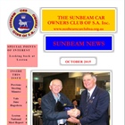 October 2015 Newsletter